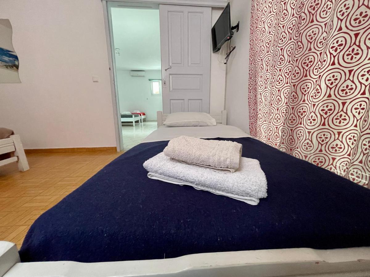 Sonia Apartment Mykonos Town